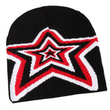 Star Girl Beanie Crochet Hat