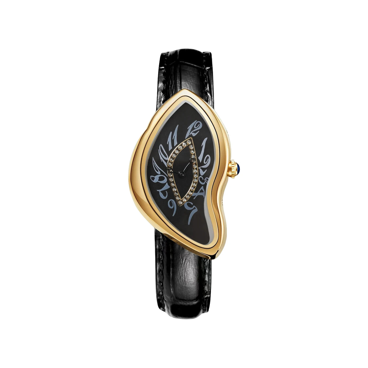 Surrealist Art Melting Watch