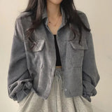 Acubi Corduroy Shirt