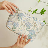 Bolso floral de chica dulce