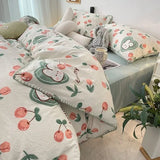 Cherry Soft Bedding Set