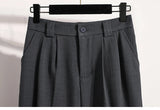 Corporate Girl High Waist Pants