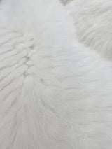 Faux Furr Hooded Jacket