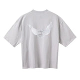 Heavy Duty Loose Fit Printed T-Shirt