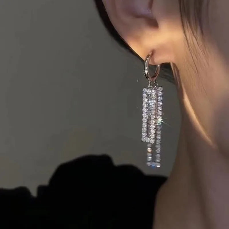 Buckle Vintage Earrings