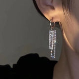 Buckle Vintage Earrings