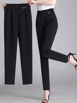 Corporate Girl Slim Women's Pants