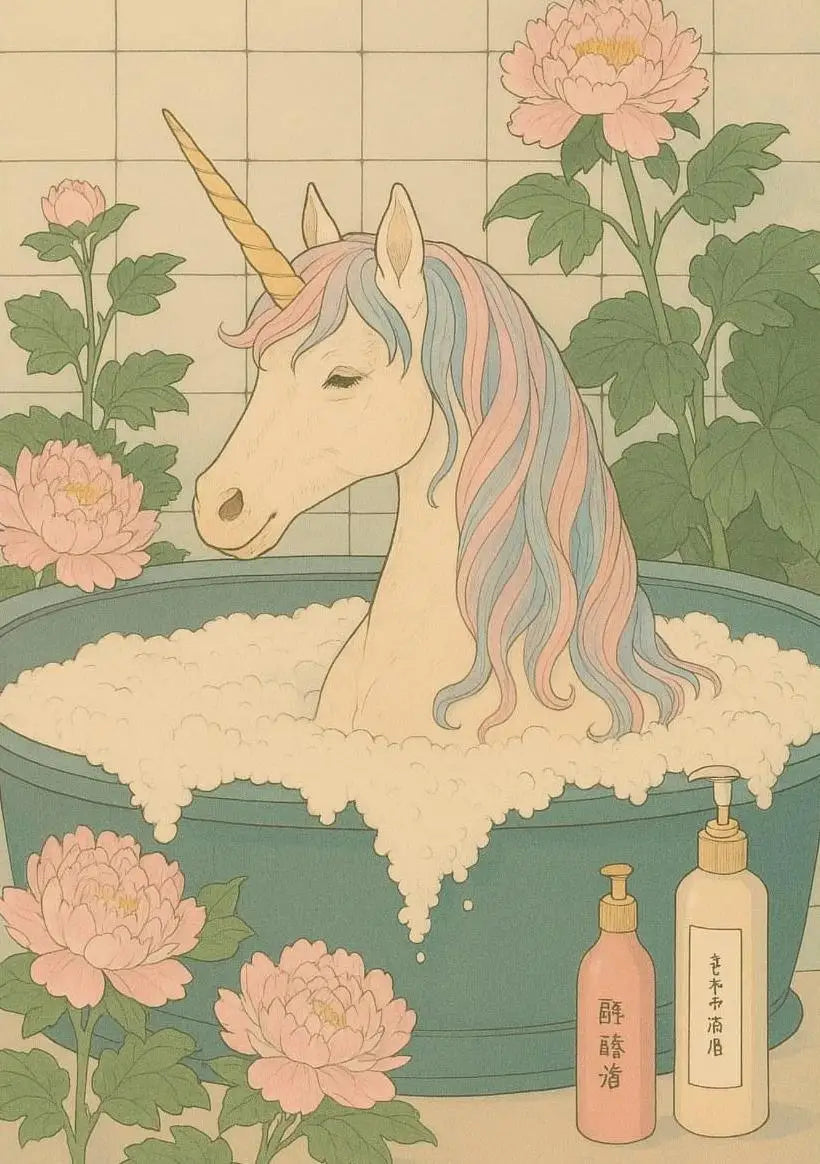 Süße Tiere Poster