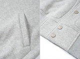 Elegant Chinese Style Fleece Jacket