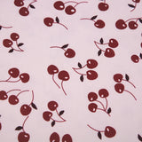 Fairy Core Sweet Cherry Mini Dress