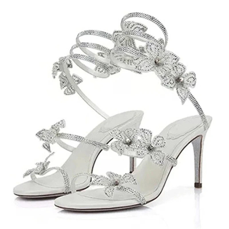Fairy Core Floral Crystal Sandlas