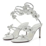 Fairy Core Floral Crystal Sandlas