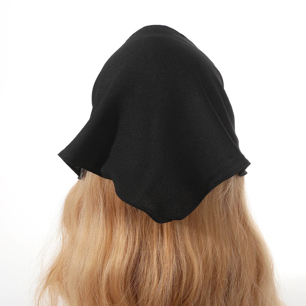 Solid Color Turban Headband