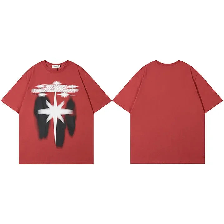 Y2K Shadows Tee