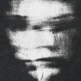 Retro Washed Black Blurry Faces T-Shirt