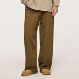 Trendy Loose Fit Cargo Pants Pants