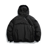 Warm Padded Cotton Ski Puffer Jacket