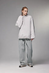 High Stretch Loose Straight Leg Pants