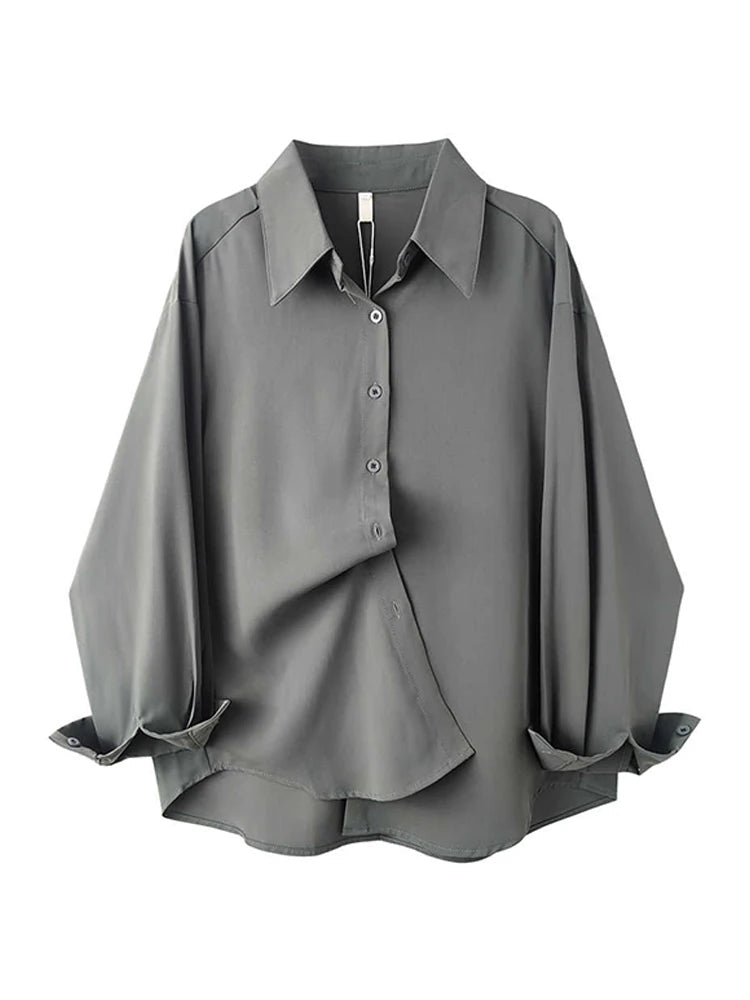 Vintage Shirt Long Sleeve Old Money Shirt