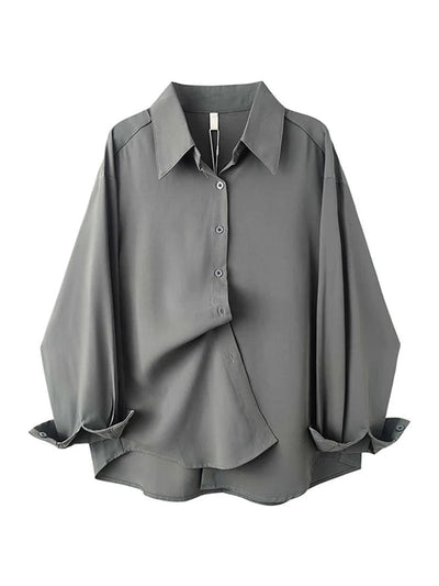 Vintage Shirt Long Sleeve Old Money Shirt