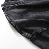 Plain Long-sleeved Blank T-shirt
