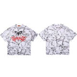 Dark Hip Hop Oversize T-Shirt