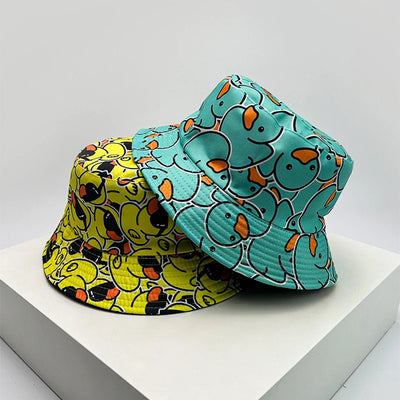 Funny Summer Duck Hat