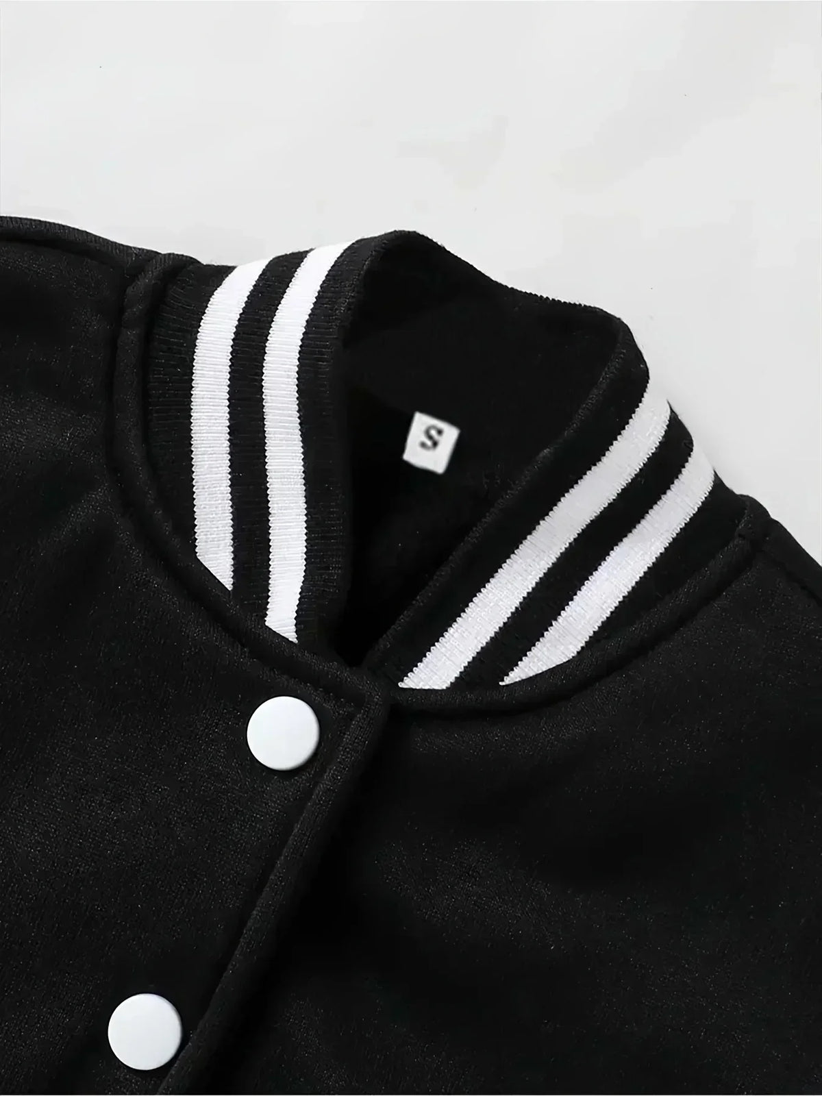 Y2K Baseball Varsity Jacket