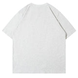 Creative Dog Graffiti T-Shirt
