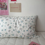 Colorful Bedding Girls Pillow Cover