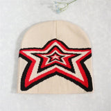 Star Girl Beanie Crochet Hat