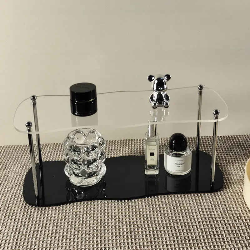 Acrylic Rack Shelf