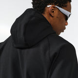 Quick Dry Stretch Waffle Knit Sweatshirt