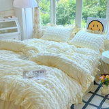 Vintage Coquette Bedding Set