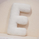 Cozy English Letters Pillow Sofa Cover