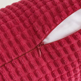 Christmas Red Throw Pillow Covers
