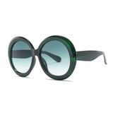 Certified Chaos Oversized Glasses