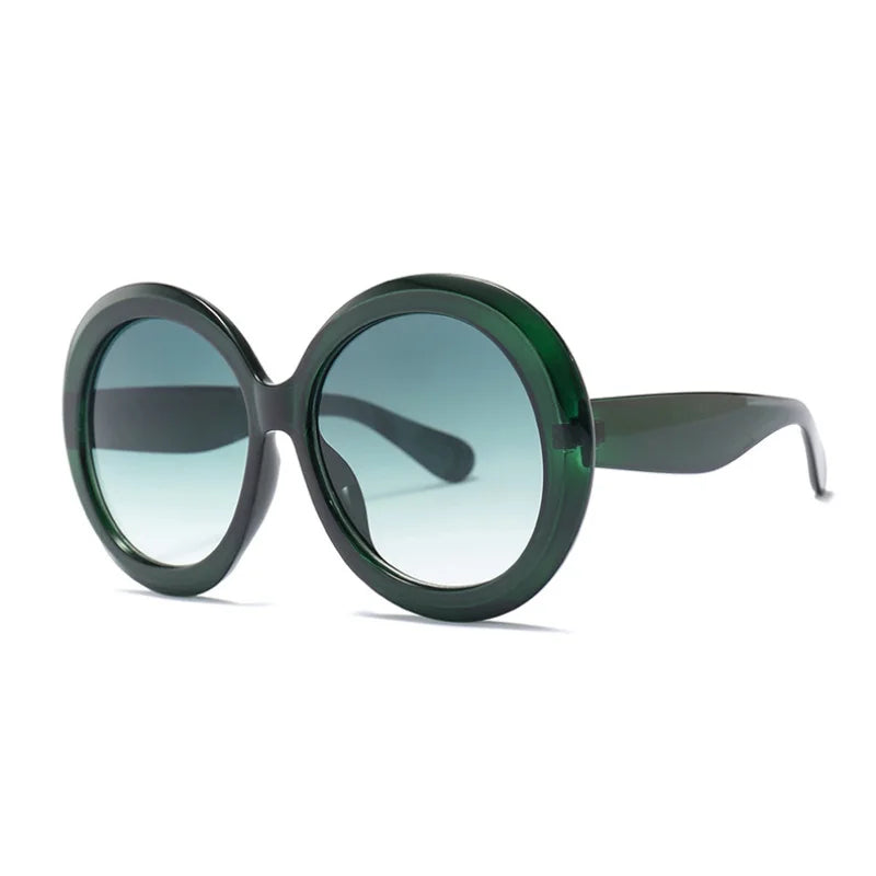 Certified Chaos Oversized Glasses