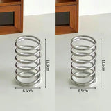 Stainless Steel Toothbrush Holder