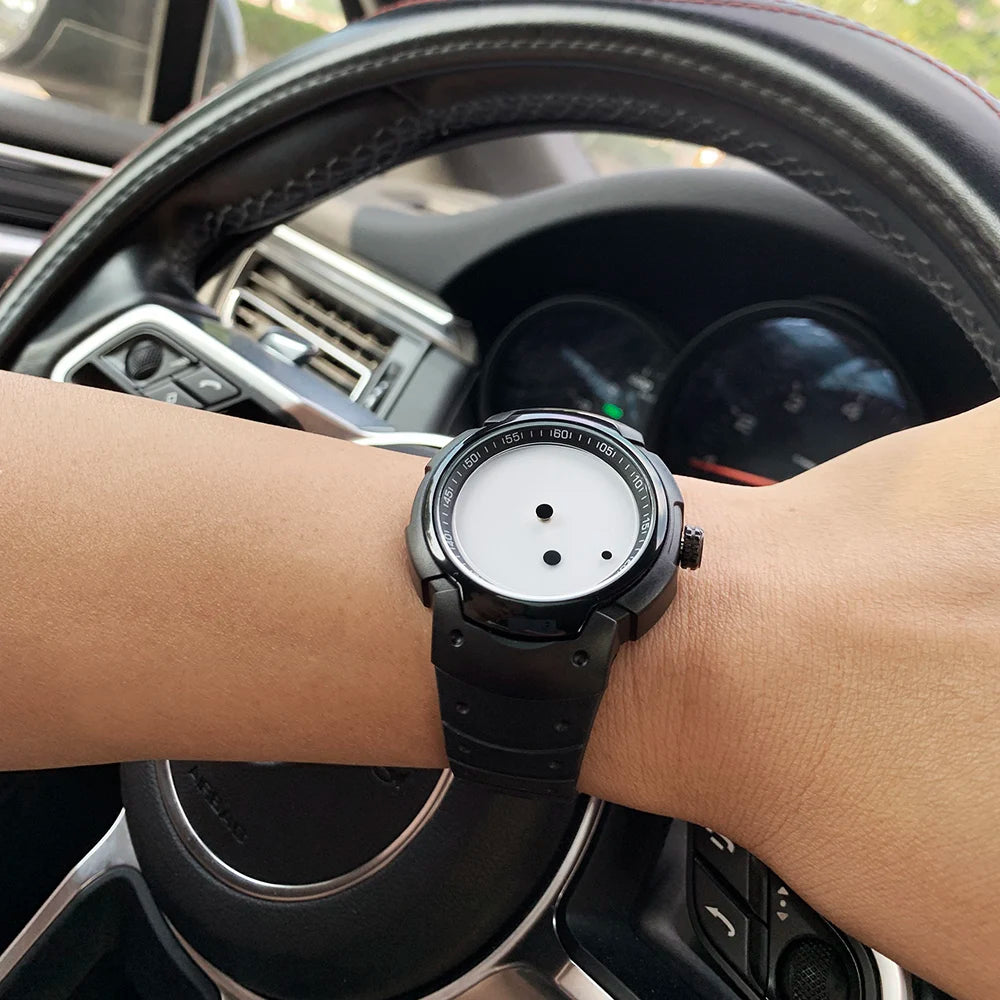 Creative Men's Sports Style Watch
