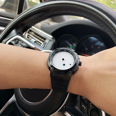 Creative Men's Sports Style Watch