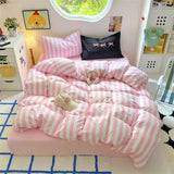 Big Eyes Bedding Set