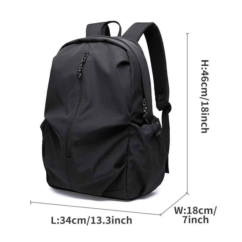 Leichter, wasserdichter Oxford-Rucksack