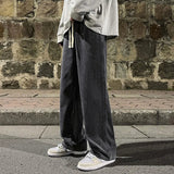 Y2K Drawstring Baggy Jeans