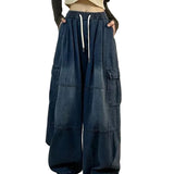 Y2K Vintage Cargo Jeans