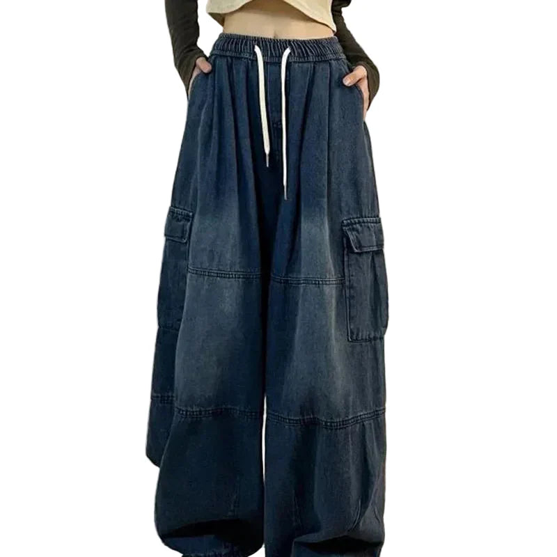Y2K Vintage Cargo Jeans