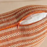 Orange Pillowcase For Living room