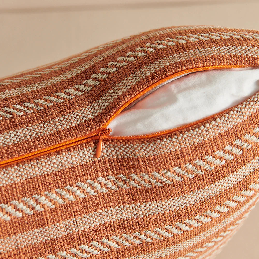 Orange Pillowcase For Living room