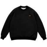 Soft Boy Embroidered Sweatshirt
