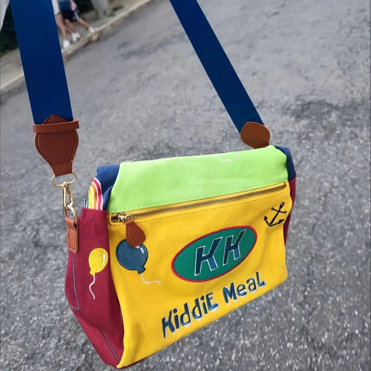 Adorable Cartoon Kawaii Shoulder Bag